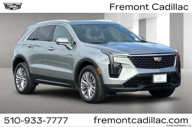 2025 Cadillac XT4 Premium Luxury AWD's photo