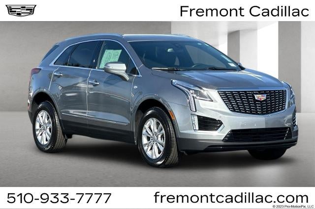 2025 Cadillac XT5 FWD Luxury's photo