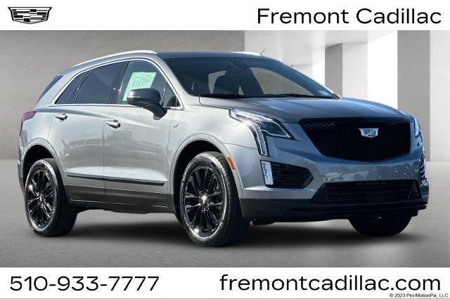 2022 Cadillac XT5 FWD Luxury's photo