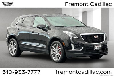 2023 Cadillac XT5 Sport