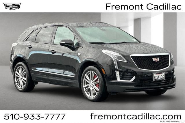 2023 Cadillac XT5 Sport