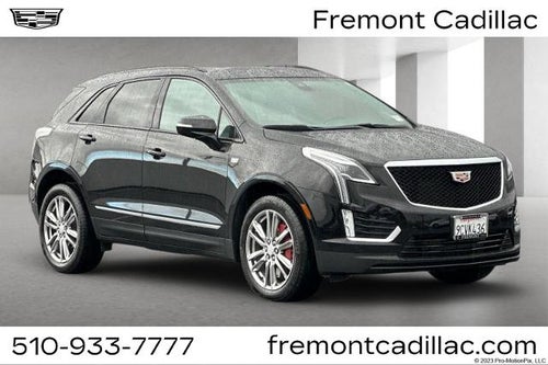 2023 Cadillac XT5 Sport