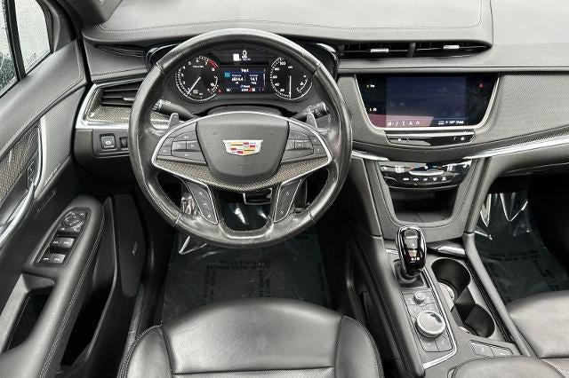 2023 Cadillac XT5 Sport