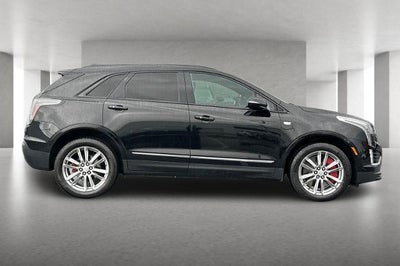 2023 Cadillac XT5 Sport