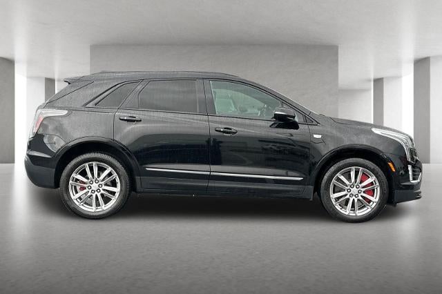 2023 Cadillac XT5 Sport