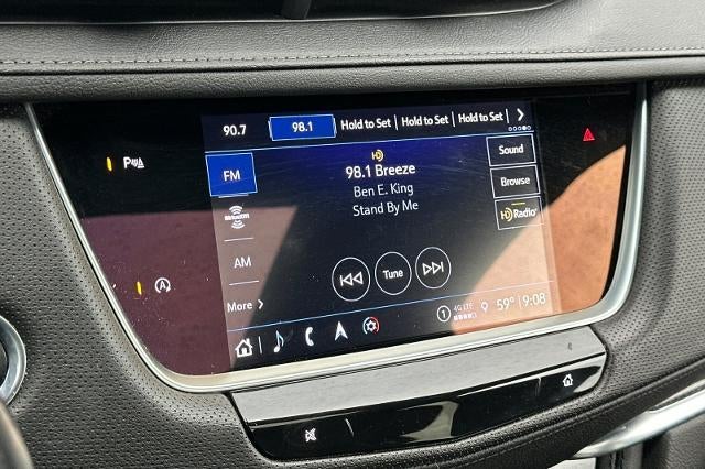 2023 Cadillac XT5 Sport