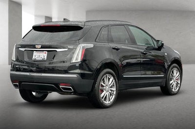 2023 Cadillac XT5 Sport