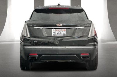 2023 Cadillac XT5 Sport