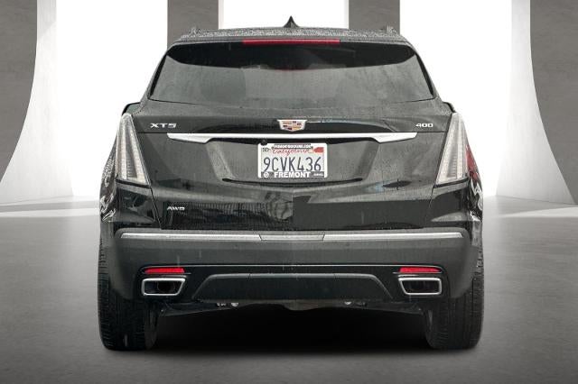 2023 Cadillac XT5 Sport