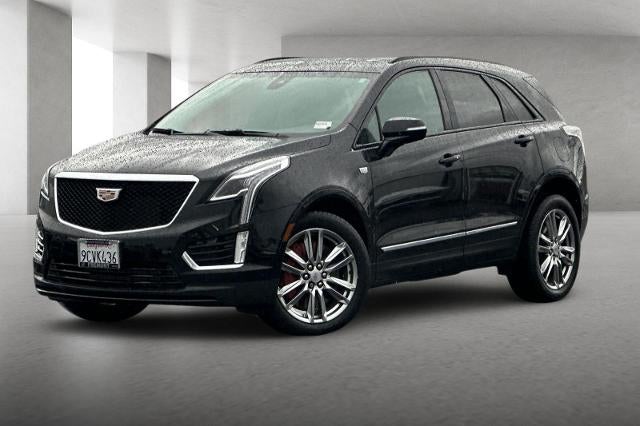 2023 Cadillac XT5 Sport