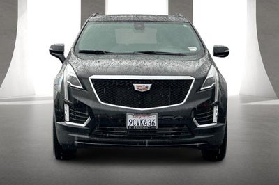 2023 Cadillac XT5 Sport