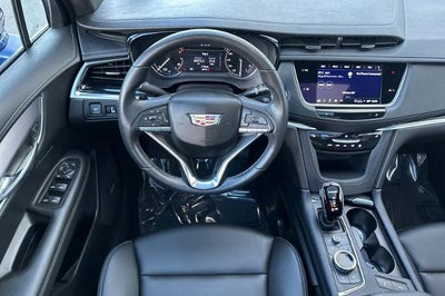 2023 Cadillac XT6 Luxury