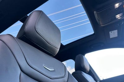 2023 Cadillac XT6 Luxury