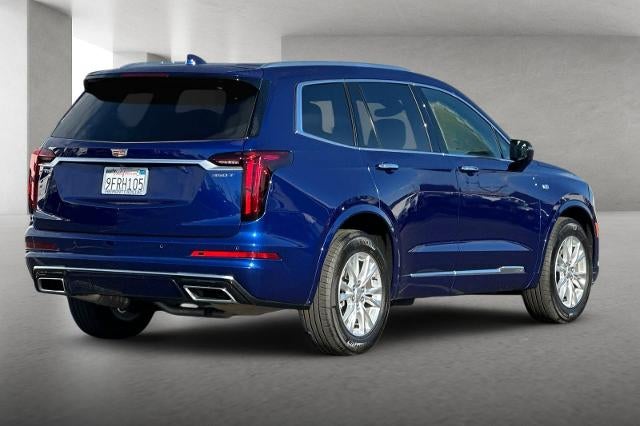 2023 Cadillac XT6 Luxury