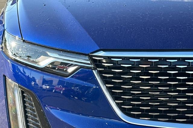 2023 Cadillac XT6 Luxury