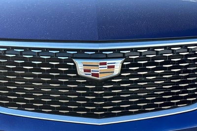 2023 Cadillac XT6 Luxury