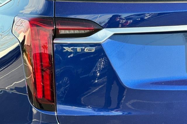 2023 Cadillac XT6 Luxury