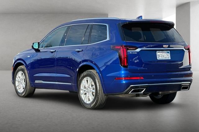 2023 Cadillac XT6 Luxury