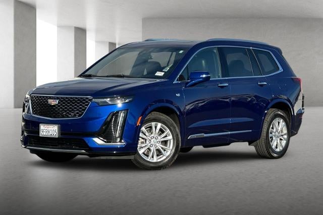 2023 Cadillac XT6 Luxury