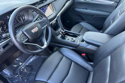 2023 Cadillac XT6 Luxury