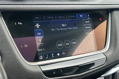 2023 Cadillac XT6 Luxury