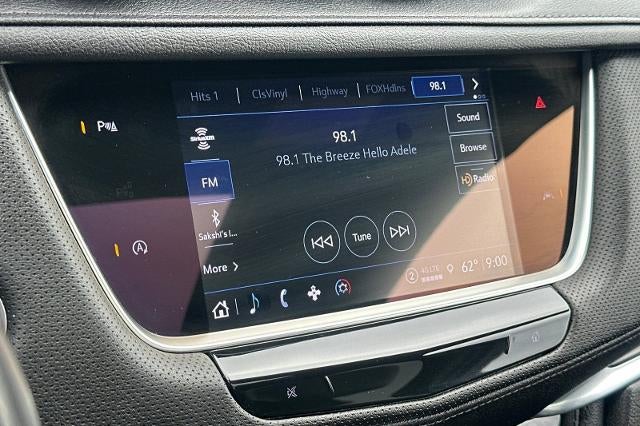 2023 Cadillac XT6 Luxury