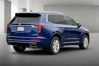 2023 Cadillac XT6 Luxury