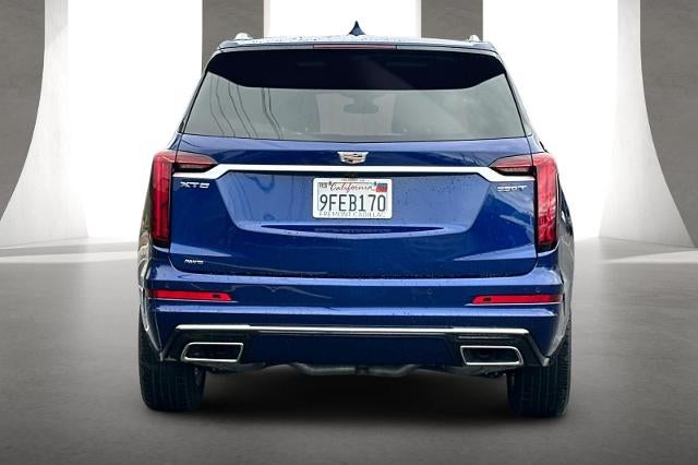 2023 Cadillac XT6 Luxury