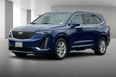 2023 Cadillac XT6 Luxury