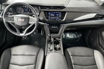 2023 Cadillac XT6 Sport