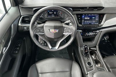 2023 Cadillac XT6 Sport