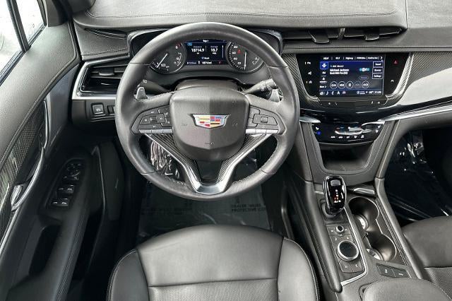 2023 Cadillac XT6 Sport