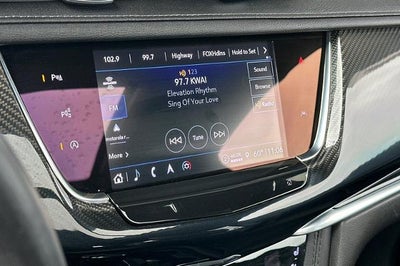 2023 Cadillac XT6 Sport