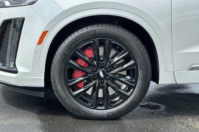 2023 Cadillac XT6 Sport