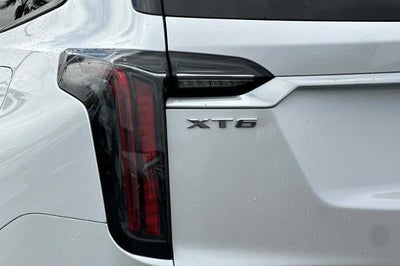 2023 Cadillac XT6 Sport