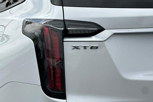 2023 Cadillac XT6 Sport