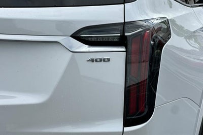 2023 Cadillac XT6 Sport