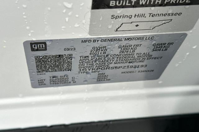 2023 Cadillac XT6 Sport