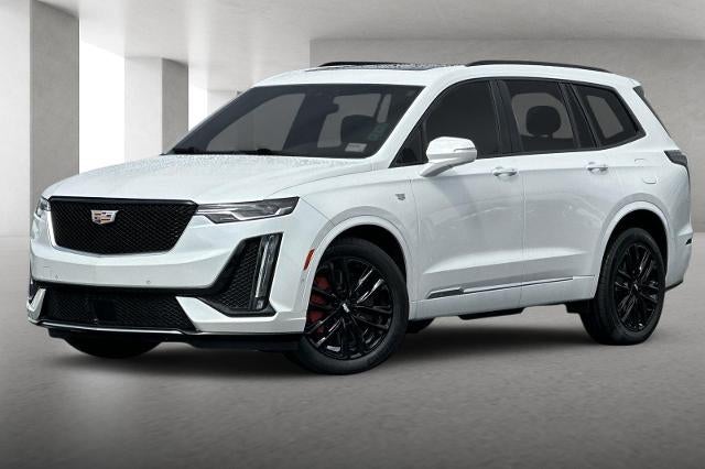 2023 Cadillac XT6 Sport