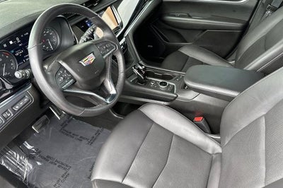 2023 Cadillac XT6 Sport