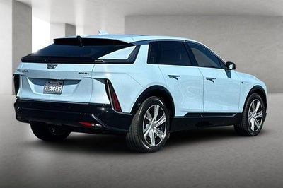 2024 Cadillac LYRIQ Tech
