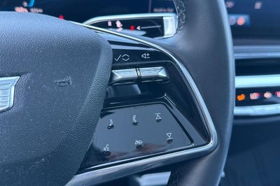 2024 Cadillac LYRIQ Tech
