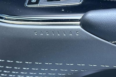 2024 Cadillac LYRIQ Tech