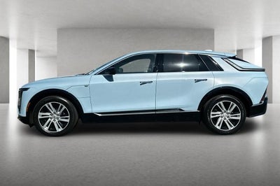 2024 Cadillac LYRIQ Tech