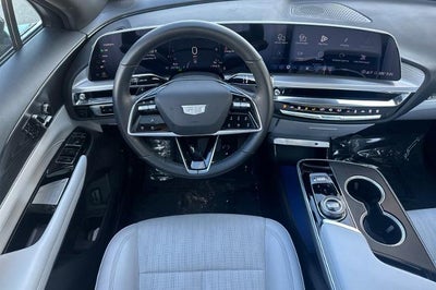 2025 Cadillac LYRIQ Luxury 1