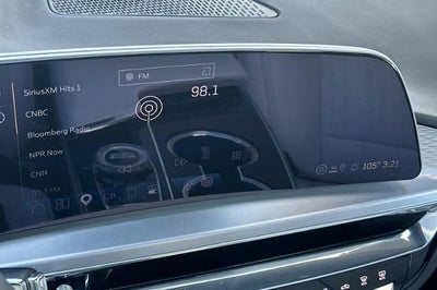 2025 Cadillac LYRIQ Luxury 1