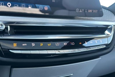 2025 Cadillac LYRIQ Luxury 1