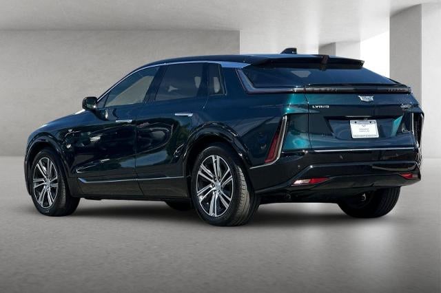 2025 Cadillac LYRIQ Luxury 1