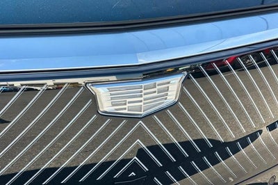 2025 Cadillac LYRIQ Luxury 1