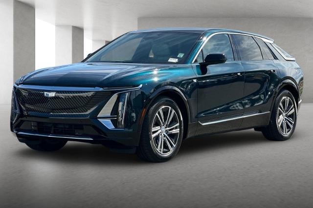 2025 Cadillac LYRIQ Luxury 1